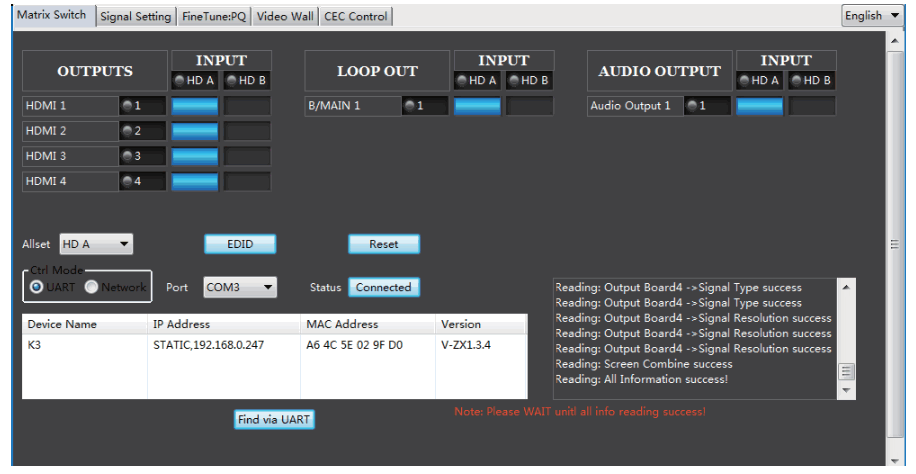 VigilLink VLVW MX24P 2X4 HDMI 2 0 Video Wall Processor 18Gbps - PC Tool