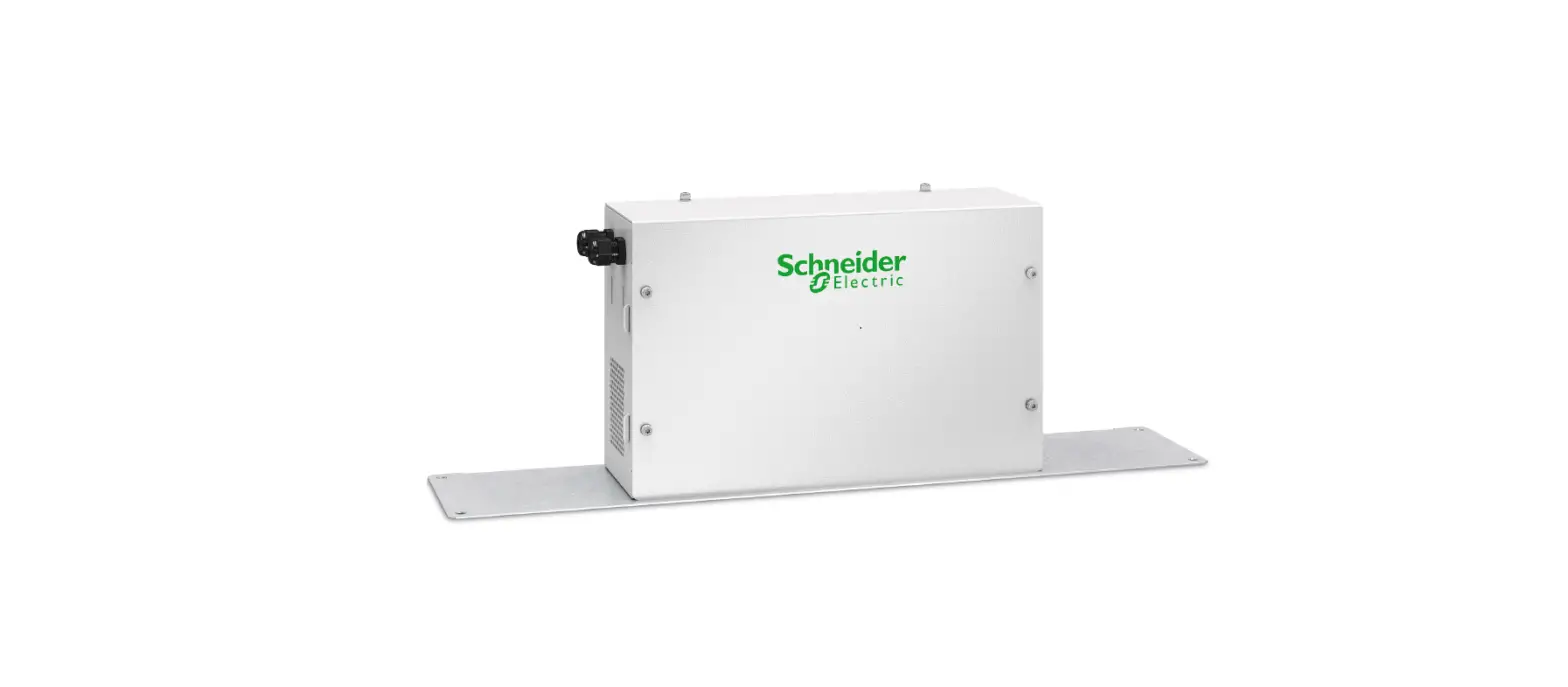 Schneider Electric Libseopt002 Battery Cabinet Smps Ac/dc Converter Installation Guide Schneider Electric Libseopt002 Battery Cabinet Smps Ac/dc Converter Installation Guide