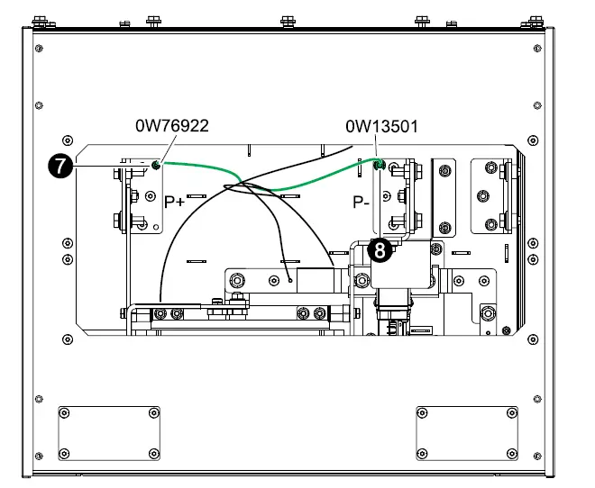 Schneider-Electric-LIBSEOPT002-Battery-Cabinet-SMPS-AC-DC-Converter-Installation-FIG-10