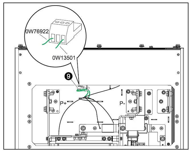 Schneider-Electric-LIBSEOPT002-Battery-Cabinet-SMPS-AC-DC-Converter-Installation-FIG-6