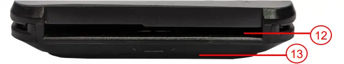 CASTLES TECHNOLOGY S1E2 POS Terminal - Figure 4