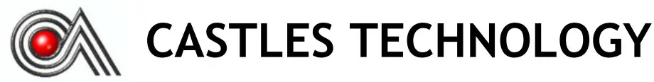 CASTLES TECHNOLOGY - logo