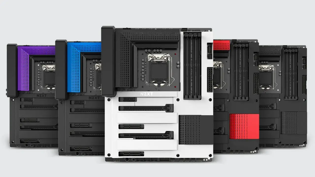 Nzxt N7 Z499 Atx Motherboard User Manual Nzxt N7 Z499 Atx Motherboard User Manual