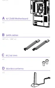 motherboard sata cable