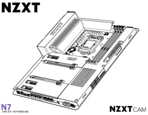 nyxt motherboard