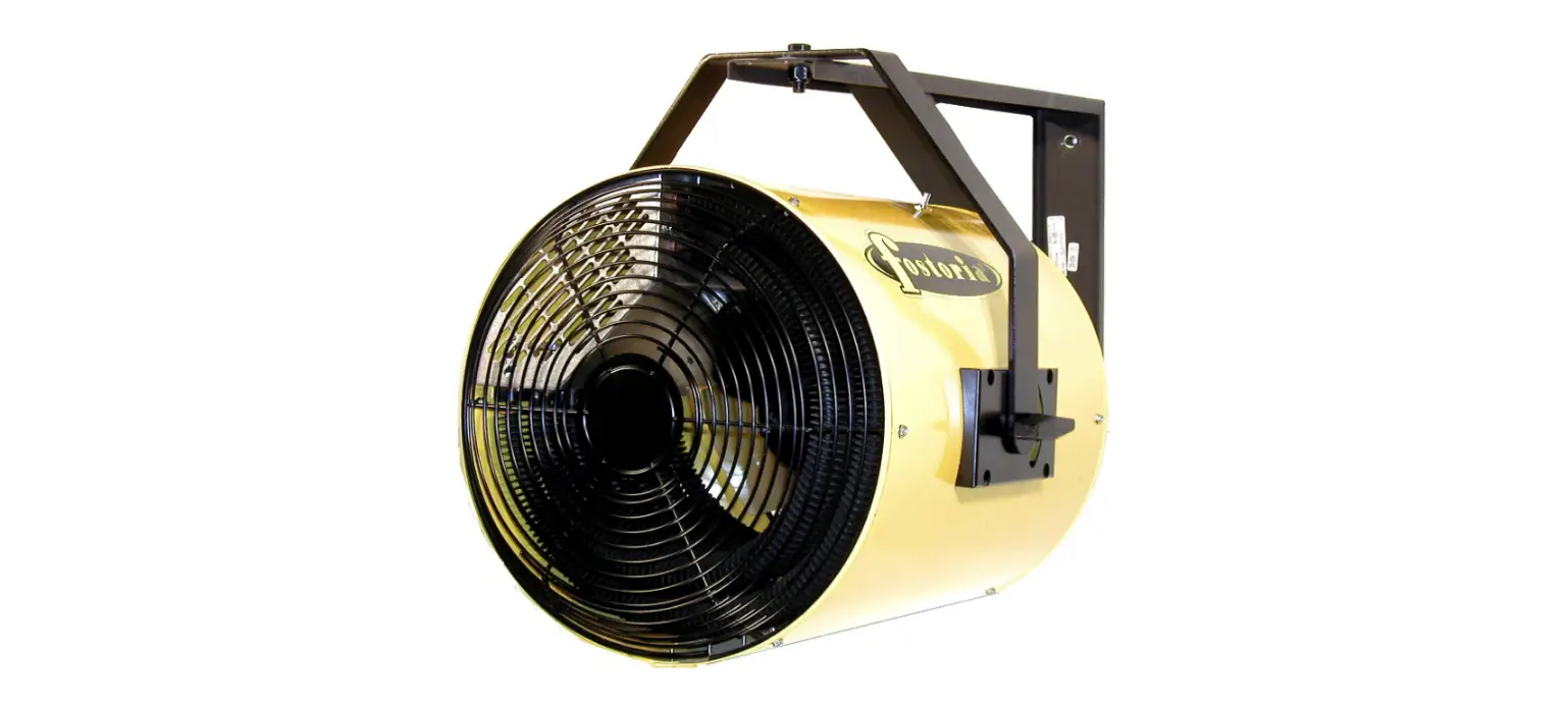 Fostoria Yes-3048-3a Yes-series Wall/ceiling Electric Heater User Guide Fostoria Yes-3048-3a Yes-series Wall/ceiling Electric Heater User Guide