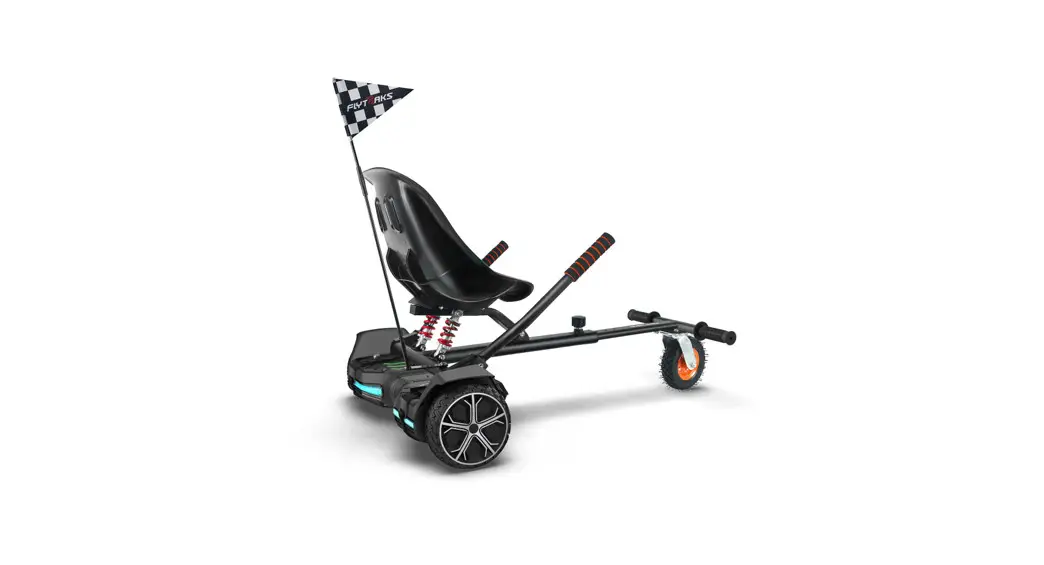 Gyroor K2 Hoverboard Kart User Manual Gyroor K2 Hoverboard Kart User Manual