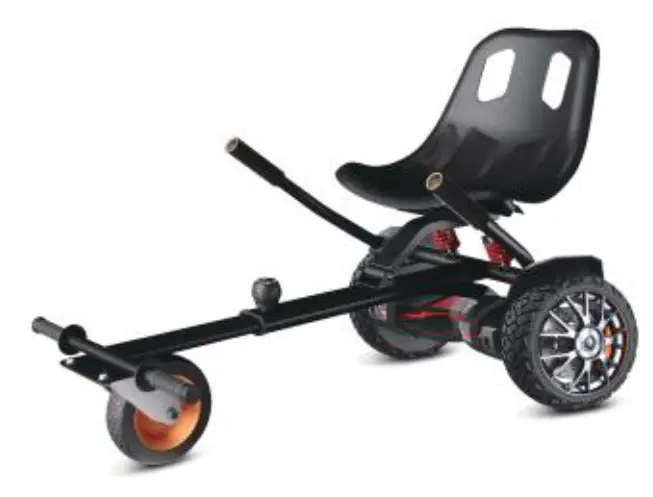 GYROOR K2 Hoverboard Kart - Fig8