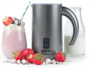 EK4444GUNMETAL Cosmos Milk Frother 3