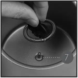 EK4444GUNMETAL - Parts 7