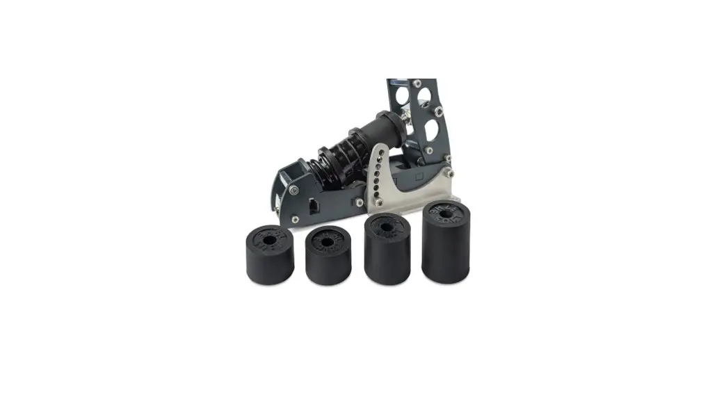 Heusinkveld Kit Elastomer Sprint Pedals Sim User Manual