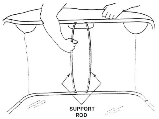 BRABER EQUIPMENT SW42T Tow Behind Lawn Sweeper - Figure 16