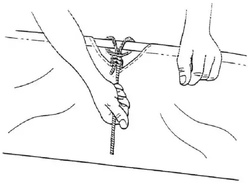 BRABER EQUIPMENT SW42T Tow Behind Lawn Sweeper - Figure 19