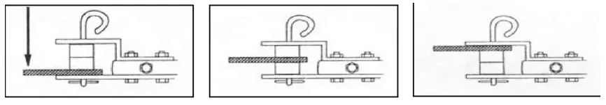 BRABER EQUIPMENT SW42T Tow Behind Lawn Sweeper - Figure 21