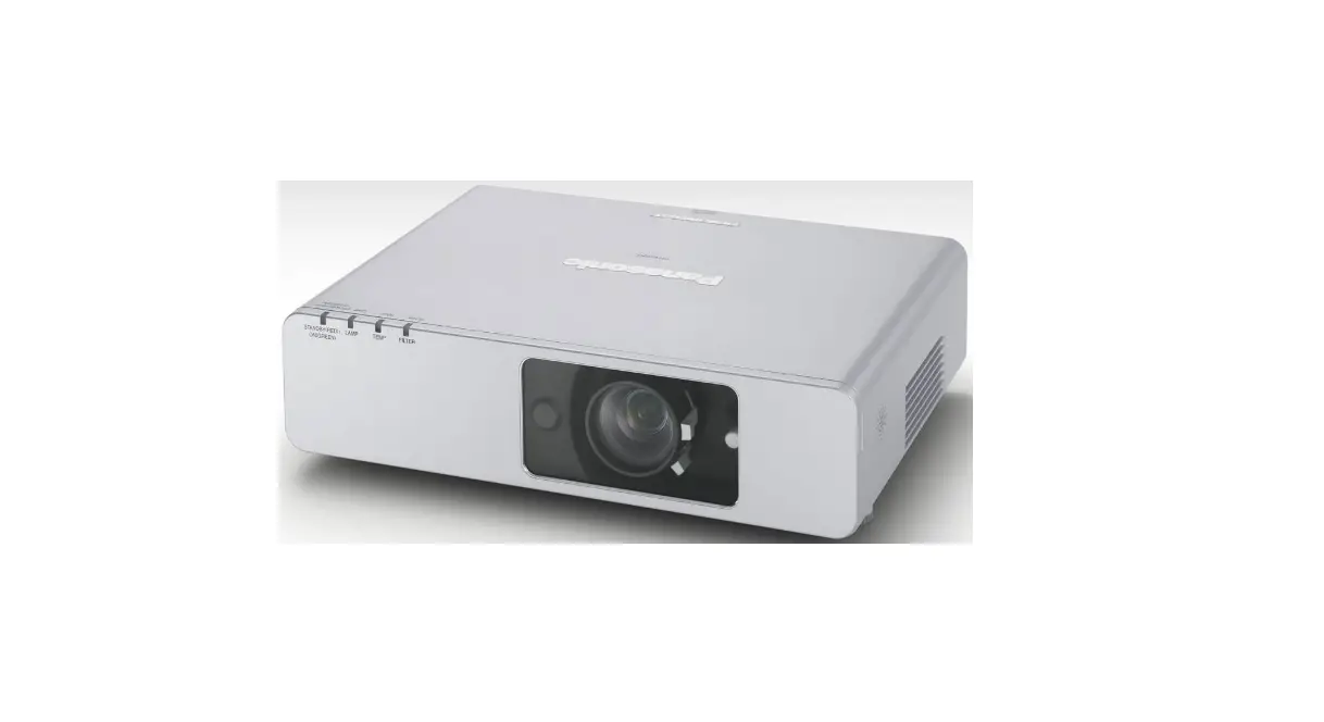 Panasonic Pt-fw100ntu Smart Lcd Projector Instructions Manual Panasonic Pt-fw100ntu Smart Lcd Projector Instructions Manual