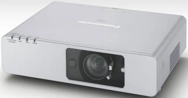 Panasonic-PT-FW100NTU-Smart-LCD-Projector