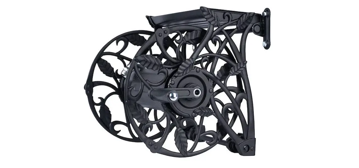 Style Selections Sgy-gar1 150-ft Capacity Cabinet Hose Reel Instruction Manual