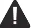 warning icon