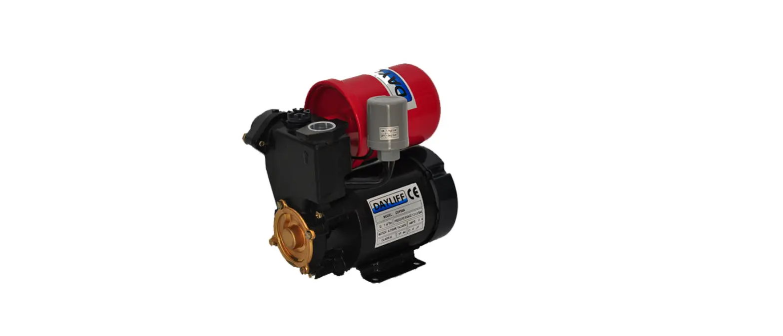 Dayliff Ddp50a Domestic Pumps User Manual Dayliff Ddp50a Domestic Pumps User Manual