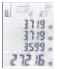 CONDTROL-XP3-Green-Laser-Distance-Meter-21