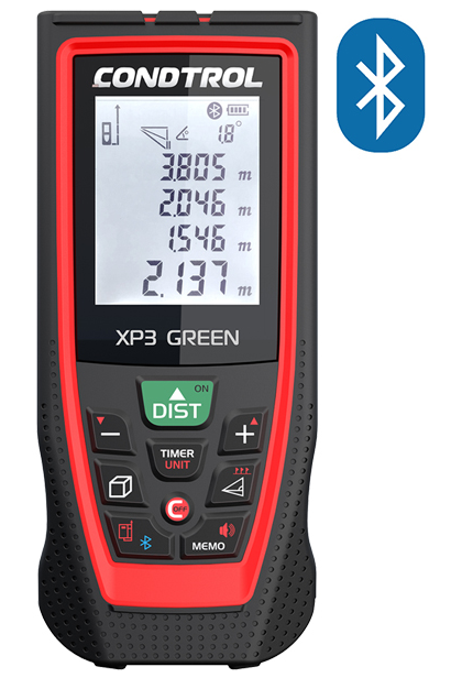 CONDTROL-XP3-Green-Laser-Distance-Meter-product-image