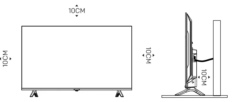 coocaa R5G Series Roku LED TV - fig 14