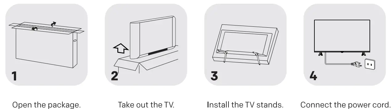 coocaa R5G Series Roku LED TV - fig 17