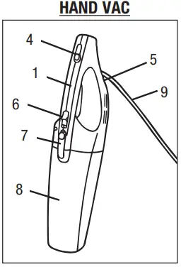 Dirt-Devil-SD20000RED-Simpli-Stik-Vacuum-Cleaner-fig-2