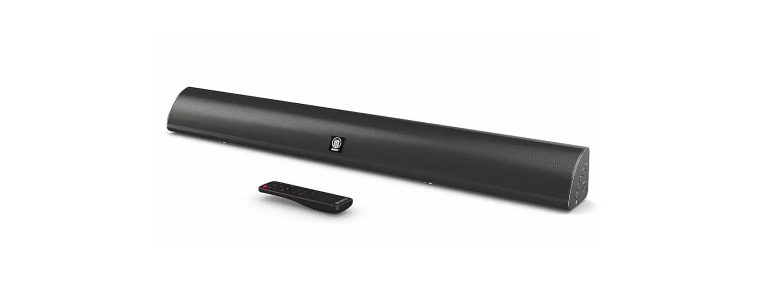 Majority Snowdon Soundbar User Manual