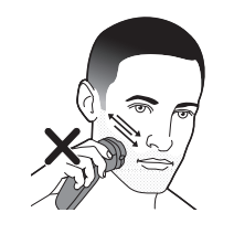 Philips-Norelco-‎S3311-85-Shaver-Fig-12