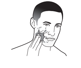 Philips-Norelco-‎S3311-85-Shaver-Fig-13