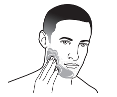 Philips-Norelco-‎S3311-85-Shaver-Fig-14