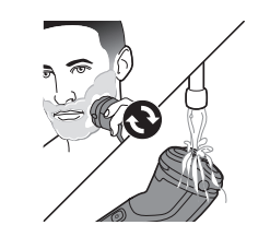 Philips-Norelco-‎S3311-85-Shaver-Fig-16