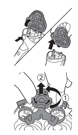Philips-Norelco-‎S3311-85-Shaver-Fig-23