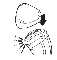 Philips-Norelco-‎S3311-85-Shaver-Fig-27