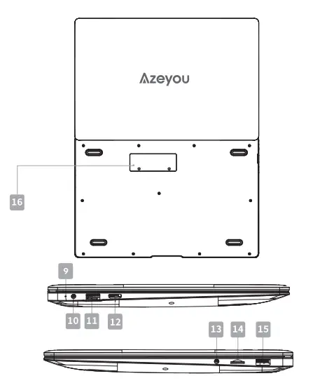 Azeyou-HA141-4GB,-64GB-Laptop-FIG-2