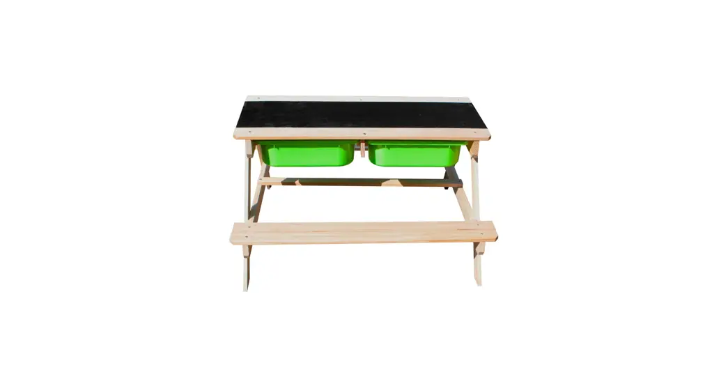 Sunny C052.006.00 Dual Top 2.0 Sand And Water Table Instruction Manual Sunny C052.006.00 Dual Top 2.0 Sand And Water Table Instruction Manual