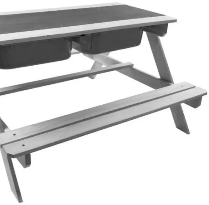 Sunny C052.006.00 Dual Top 2.0 Sand and Water Table - Figure 1