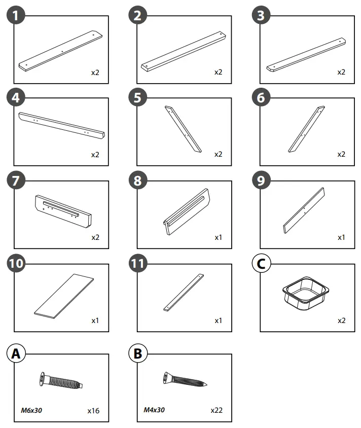 Sunny C052.006.00 Dual Top 2.0 Sand and Water Table - Figure 2