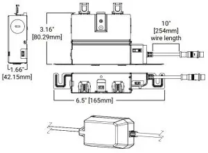 FIG 5 Dimensional Details