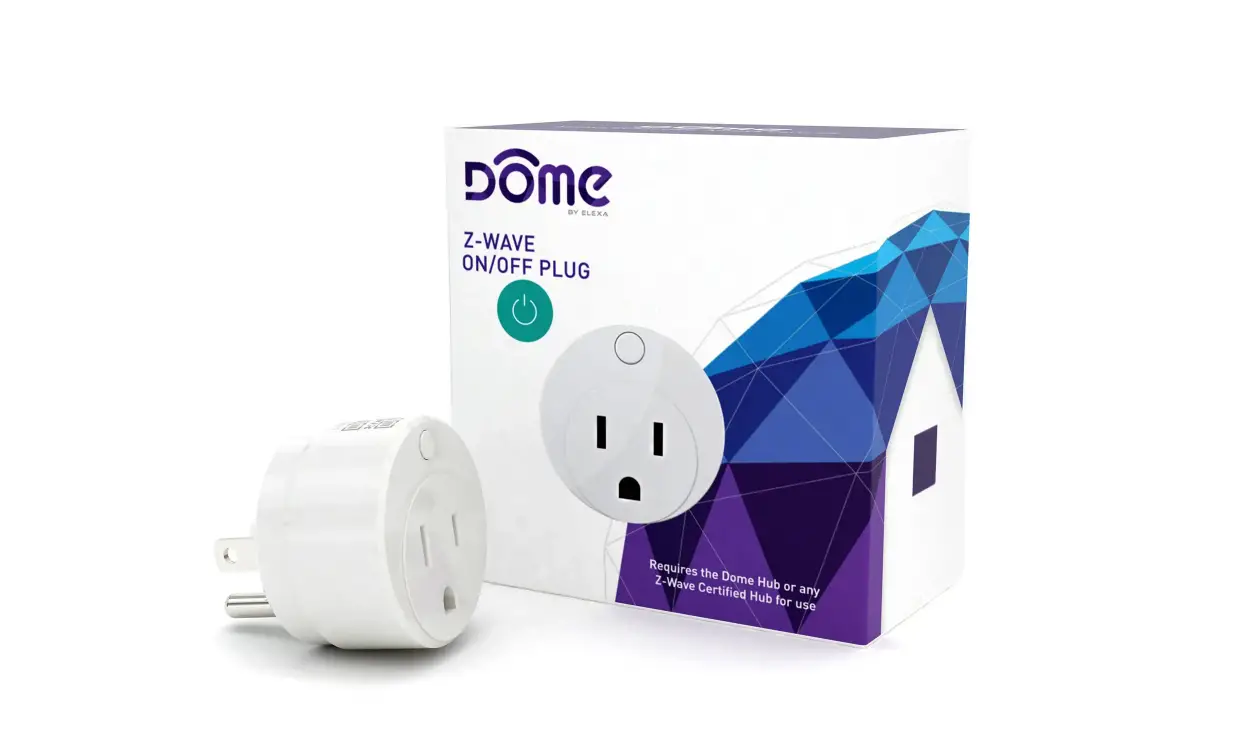 Dome On/off Plug-in Switch Dmof1 Manual