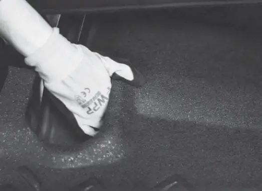 ARMORLITE JK 4 Door Full Vehicle Flooring Kit - Figure 16