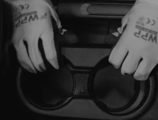 ARMORLITE JK 4 Door Full Vehicle Flooring Kit - Figure 2