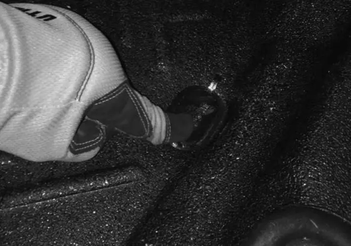 ARMORLITE JK 4 Door Full Vehicle Flooring Kit - Figure 21