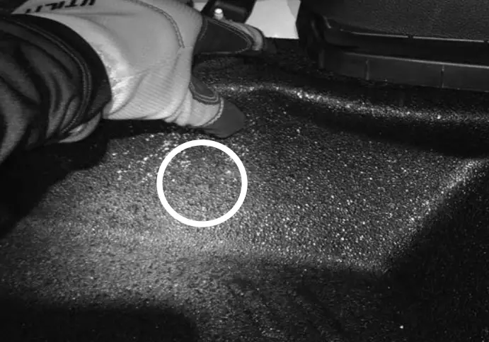 ARMORLITE JK 4 Door Full Vehicle Flooring Kit - Figure 6