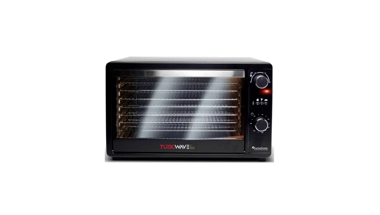 Turbotronic Tt-fd30 30l Food Dehydrator Instruction Manual Turbotronic Tt-fd30 30l Food Dehydrator Instruction Manual