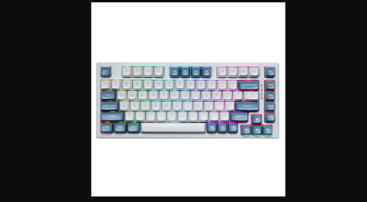 Epomaker Ep75 Wired-wireless Mechanical Keyboard User Guide