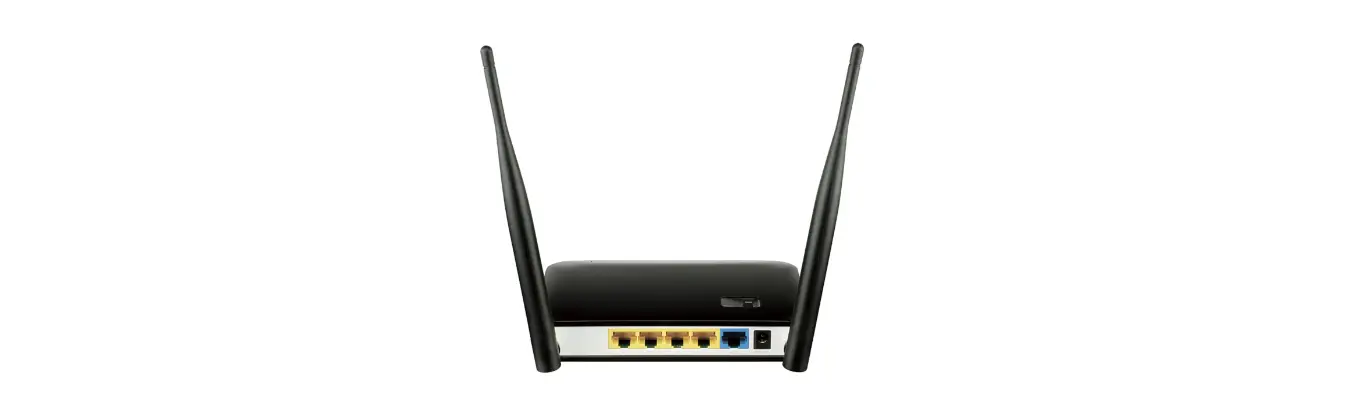 D-link N300 4g Smart Router User Guide