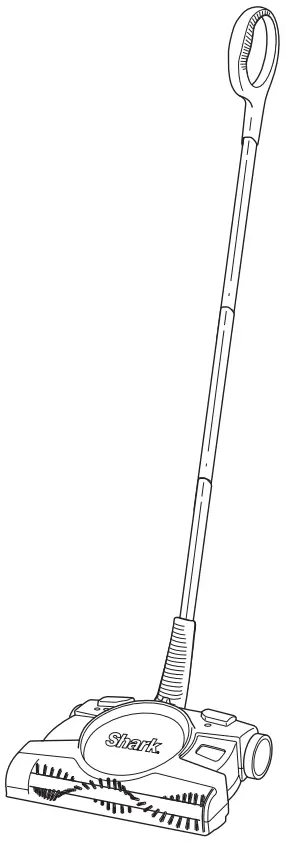 Shark V2940C Vacuum Cleaner