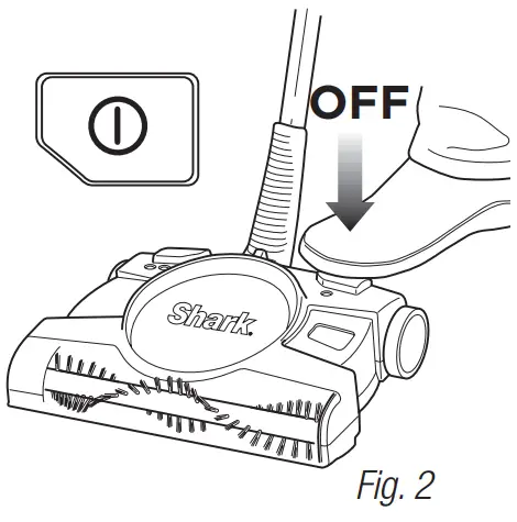 CHARGING YOUR CORDLESS FLOOR AND CARPET SWEEPER